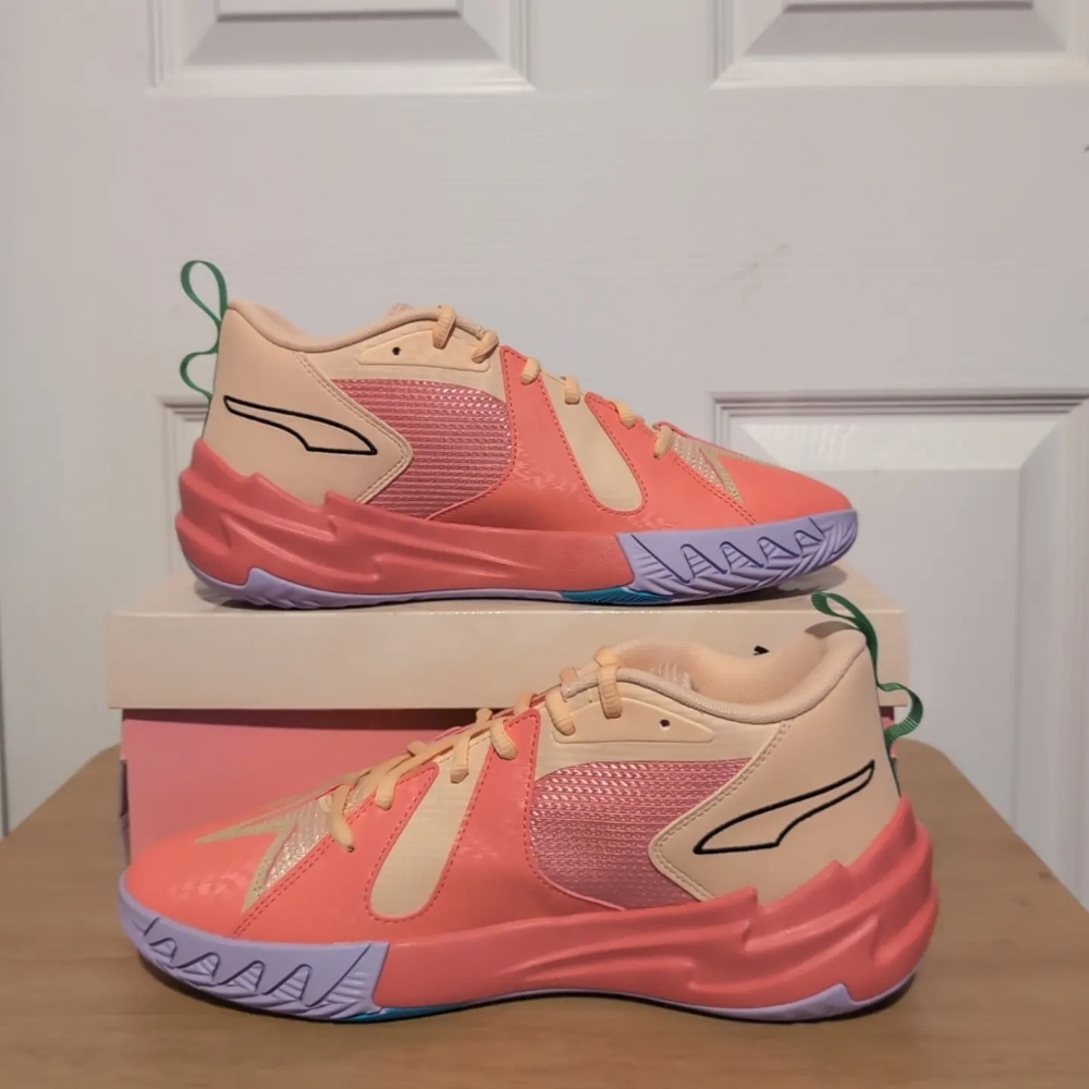 Puma Basketball Shoes